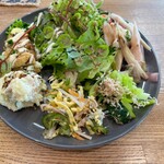 トキヤ - 料理写真:前菜〜