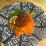 鮮魚と日本酒 魚ぽん大蔵 - 