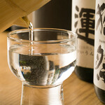 炉端焼き 鷹島本まぐろ 魚然 - 