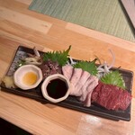 鮮魚と日本酒 魚ぽん大蔵 - 