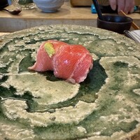 梅田 鮨 よこ田 - 