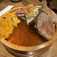 焼うお いし川 - 