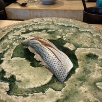 梅田 鮨 よこ田 - 