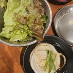 モダン韓食堂 - 