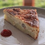 RONIN Coffee - Quiche