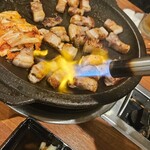 モダン韓食堂 - 