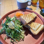 RONIN Coffee - Hot Sandwich Set
