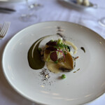 ザ・フジヤ - 鮑のステーキ