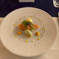 フランス料理 ル・トリアノン - 
