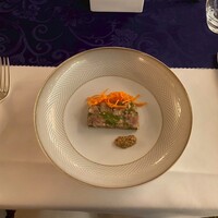 フランス料理 ル・トリアノン - 