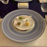 フランス料理 ル・トリアノン - 
