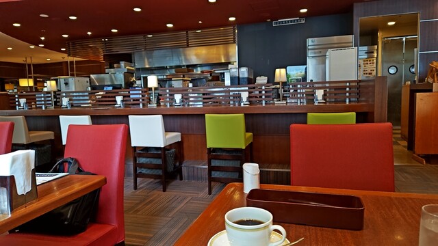 Royal Host Kanda Jinbocho Ten photo 5