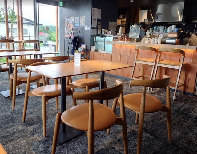 RONIN Coffee（ロニンコーヒー） - 富良野（カフェ）の写真