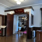 ザ・フジヤ - 入口