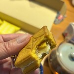 PRESS BUTTER SAND - 