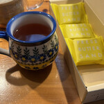 PRESS BUTTER SAND - 