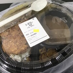 マイカリー食堂 - ロースカツカレー