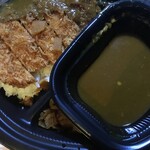 マイカリー食堂 - 中辛