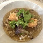 飯ト汁 合 - 料理写真:メイン　魚