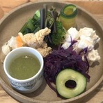 飯ト汁 合 - 一菜