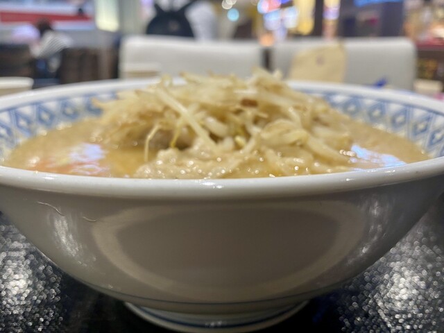 らーめん えぞふくろう イオンモール旭川駅前店 - 旭川（ラーメン）の写真