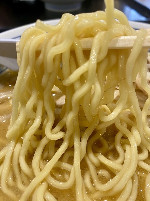 らーめん えぞふくろう イオンモール旭川駅前店 - 旭川（ラーメン）の写真
