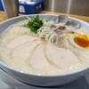 鶏白湯専門店 カネオカラーメン - エスプーマ