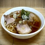 谷ラーメン - 