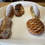 アデッソ - 買ったものたち