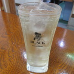 お食事処・宿泊 きとき - 【ハイボール　５５０円】