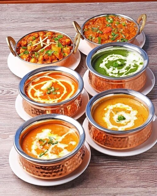 Nepal &amp; Indian Ryori Gurasu