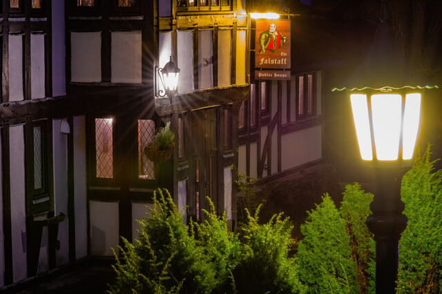 フォルスタッフパブ（Falstaff Pub） - 西郷村その他（パブ）の写真