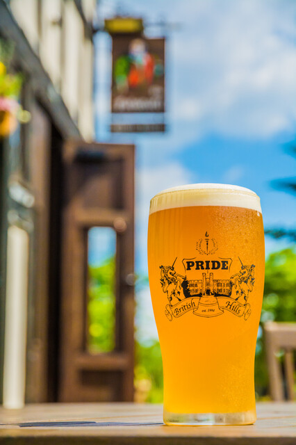 フォルスタッフパブ（Falstaff Pub） - 西郷村その他（パブ）の写真