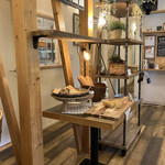 アナザープレイスカフェ  - 