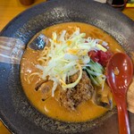 麺場 田所商店 - 冷やしタンタン麺