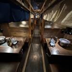 焼肉 もつ鍋 まん福 - 