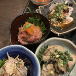 魚居酒屋 カモメ荘 - 