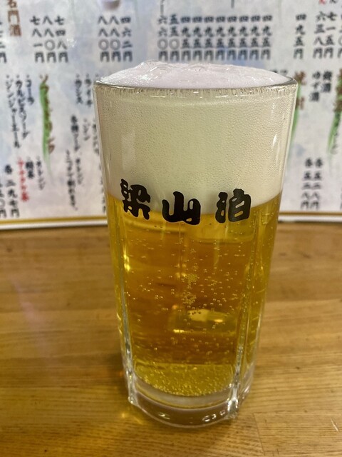 梁山泊 7丁目本店（リョウザンパク） - 旭川（焼き鳥）の写真