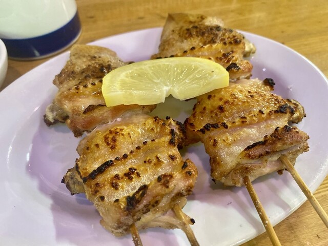 梁山泊 7丁目本店（リョウザンパク） - 旭川（焼き鳥）の写真