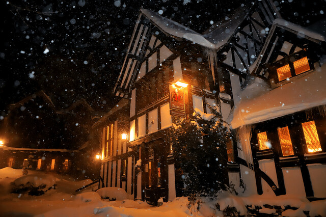 フォルスタッフパブ（Falstaff Pub） - 西郷村その他（パブ）の写真