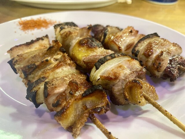 梁山泊 7丁目本店（リョウザンパク） - 旭川（焼き鳥）の写真