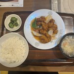 小尾羊 飛龍菜館 - 