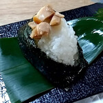 ゆるり農カフェ EVER GREEN CAFE - おにぎり　照り焼きチキンマヨ　320円　2025/05