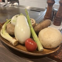 やさいや 鉄板焼野菜 赤坂店 - 