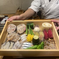 天ぷら もっこす - 