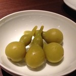 ワインと天ぷら マエヤシキ - ひょうたん