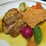 母屋　虎幻庭 - アップです