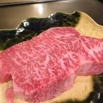 母屋　虎幻庭 - 幻のかつべ牛