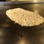 母屋　虎幻庭 - ガーリックライス