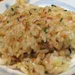 母屋　虎幻庭 - アップです